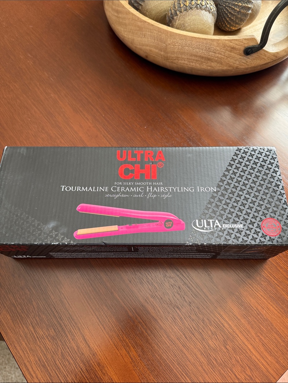 Chi Ultra Tourmaline Ceramic Hairstyling Iron
